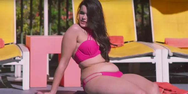 Barbie Ferreira Aerien je novi prekrasni model prosječne veličine