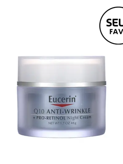 Diese Retinol-Creme aus der Drogerie glättet und beruhigt meine empfindliche Haut