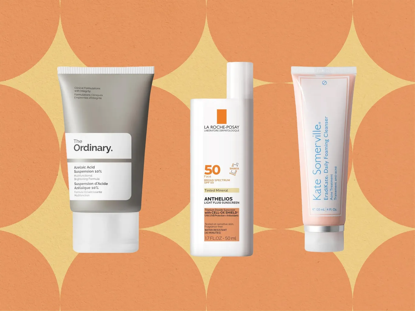 A képen Bottle Cosmetics fényvédő és lotion is lehet