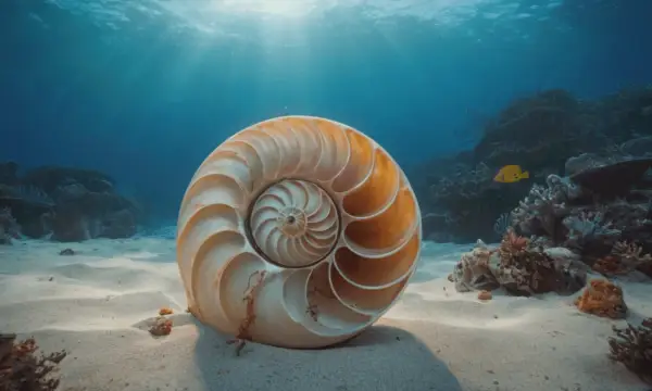 Simbolismo del Nautilo