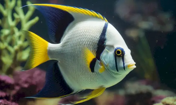 Angelfish mytologi og legender