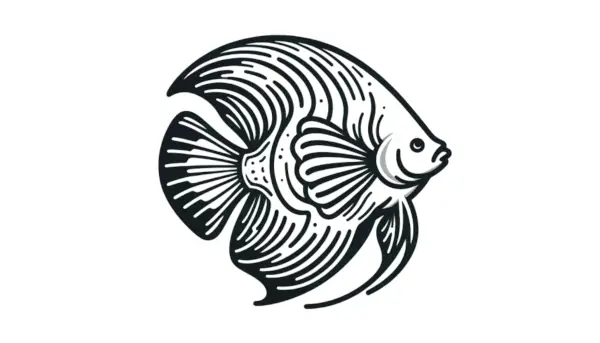 Angelfish-symboliikka tatuoinneissa