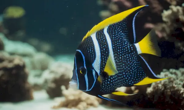 Angelfish Dvasia