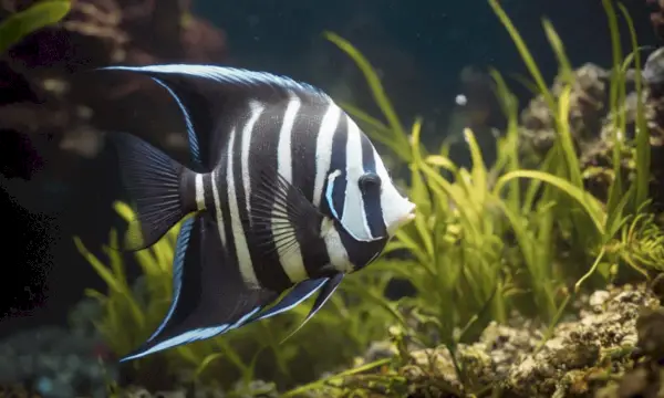 Angelfish symbolism