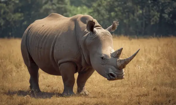 Importance culturelle du rhinocéros