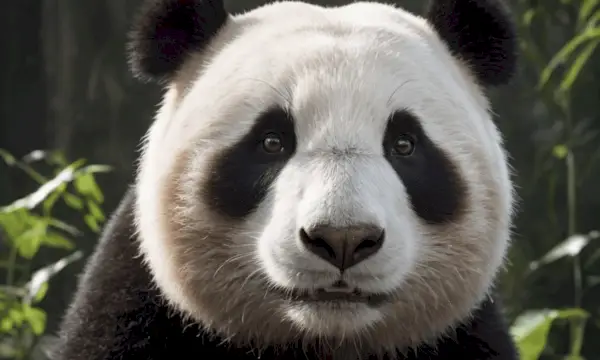 panda