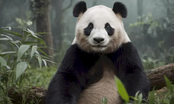 Panda simbolizam