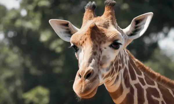 Girafă