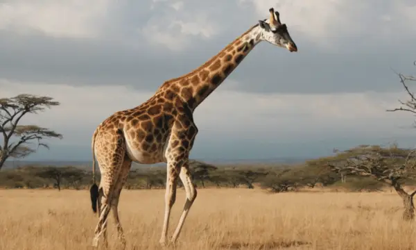 Panoramica sul simbolismo della giraffa