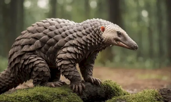 Pangolin betydninger