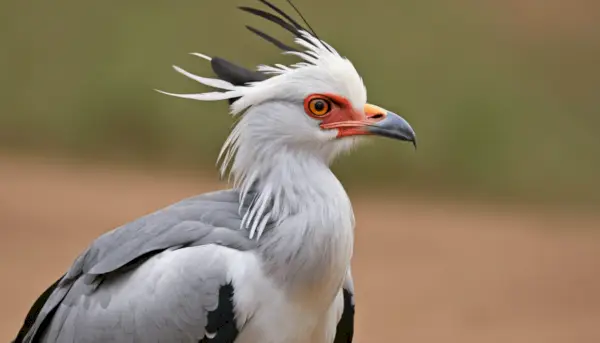 tajemník Bird