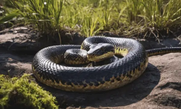 Anaconda symbolism