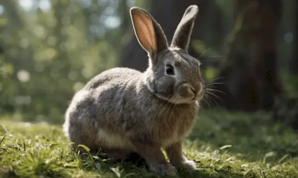 Désir et passion du lapin