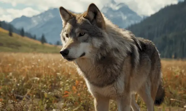 Simbolismo del lobo