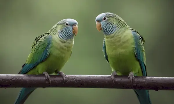 סימבוליזם של תוכי