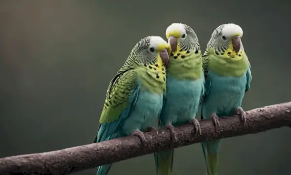 Parakeet betydning