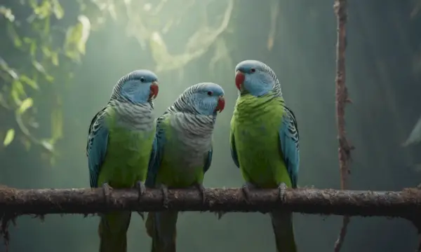 Paraketai