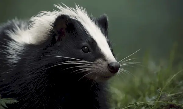 Skunk Spirit Animal