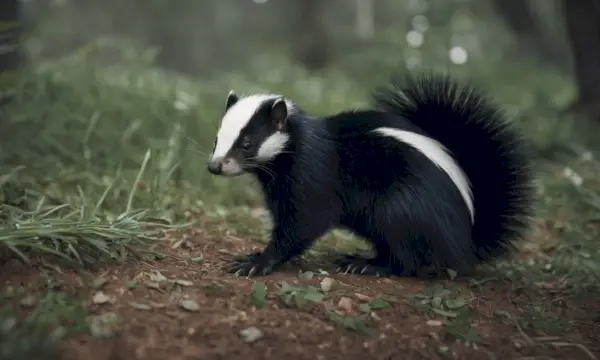 Skunk szimbolizmus