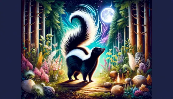 Symbolika Skunksa