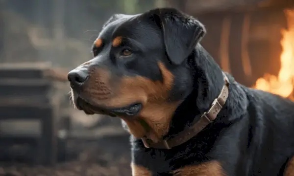 Simbolisme Rottweiler dalam Budaya