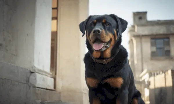 Rottweiler fajta