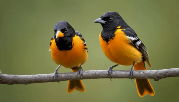 Burung oriole