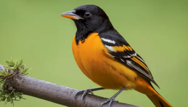 Oriole Geestdier