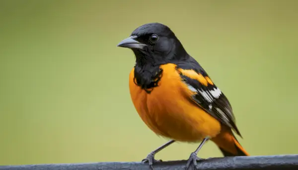 Oriole fugl