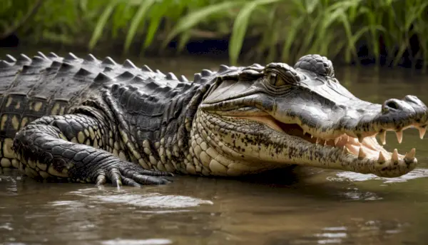 Crocodile