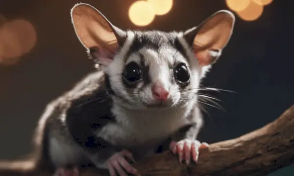 Sugar Glider szimbolizmus