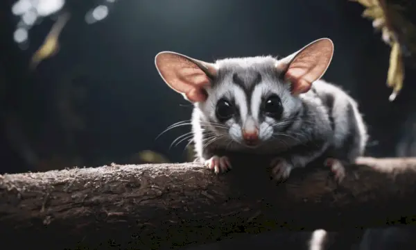 Simbolisme Sugar Glider