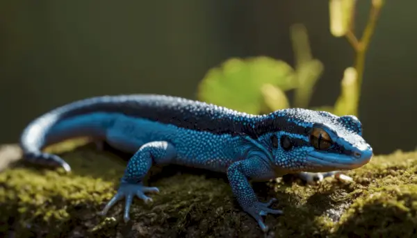 変化の準備 - この生き物は変化が来ることを知らせます。変態に対する寛容さが必要です。