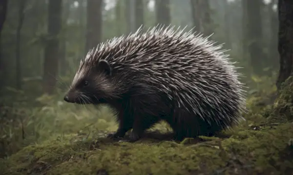 Kirpi Sembolizminin Yorumlanması