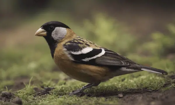 Grosbeak značenja i poruke