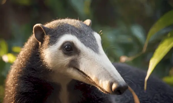 Geistertiere Ameisenbär