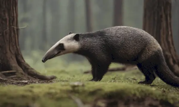 Mensajes de oso hormiguero