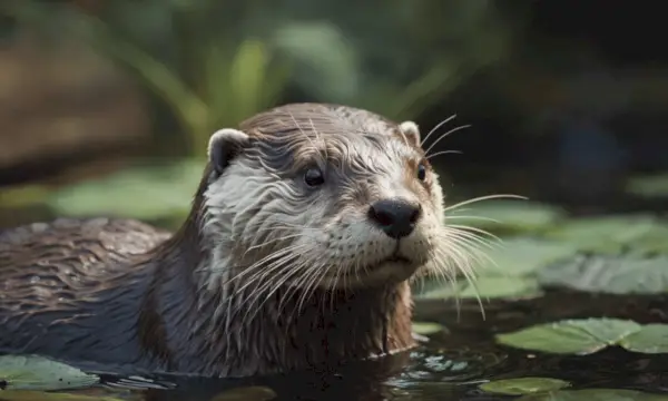 Significados positivos y simbolismo de la nutria