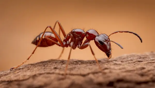 Messages et signification des fourmis de feu