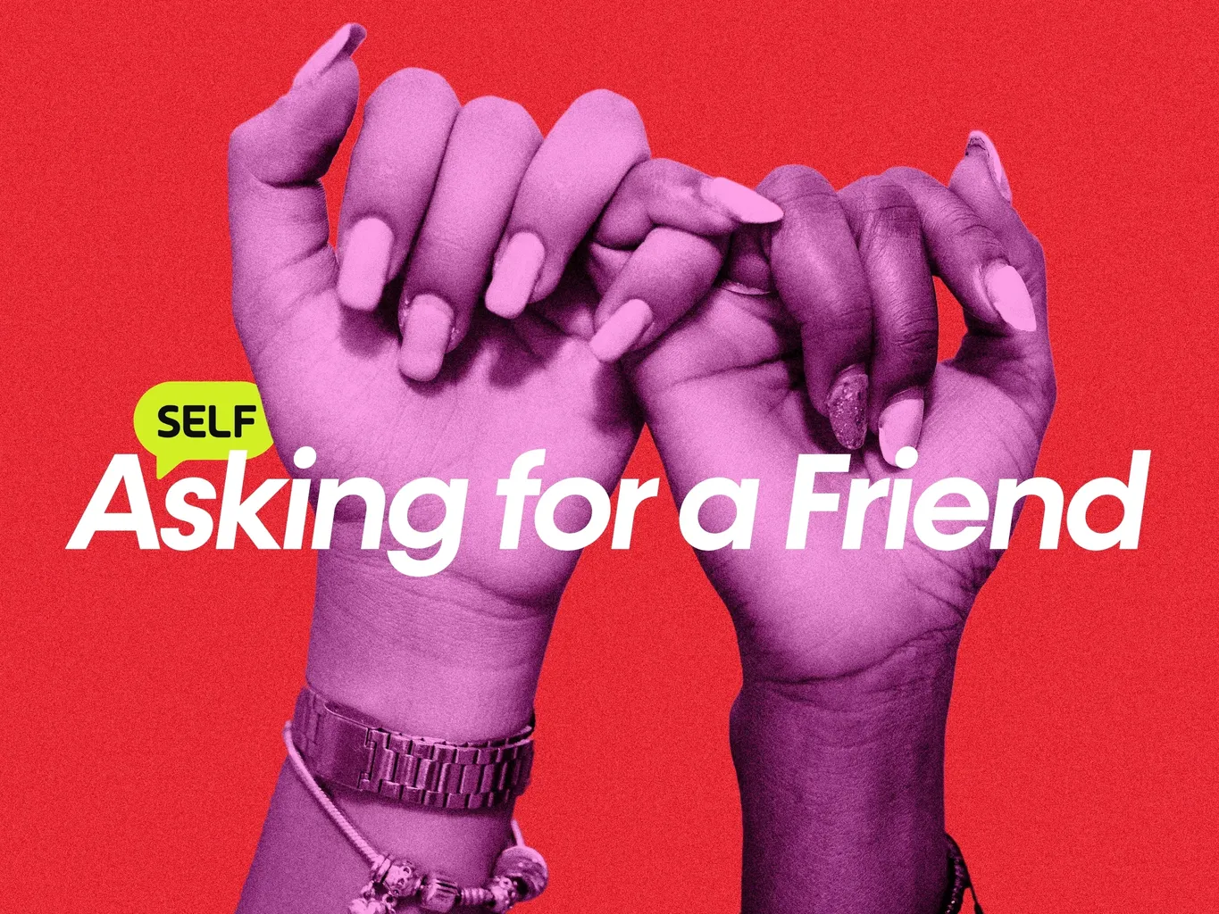 Надсилайте свої запитання для «Просити друга», нової колонки дружби SELF
