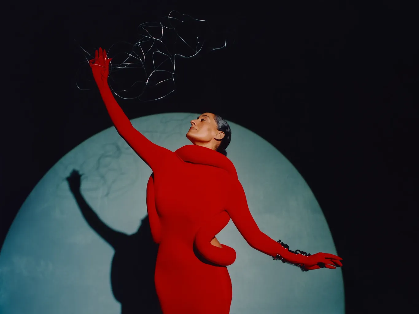 ट्रेसी एलिस रॉस खुश हैं, धन्यवाद