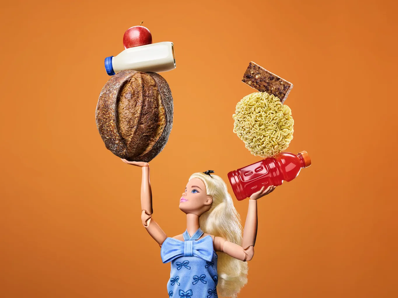 Како МАХА програм хране прети да врати жене деценијама уназад