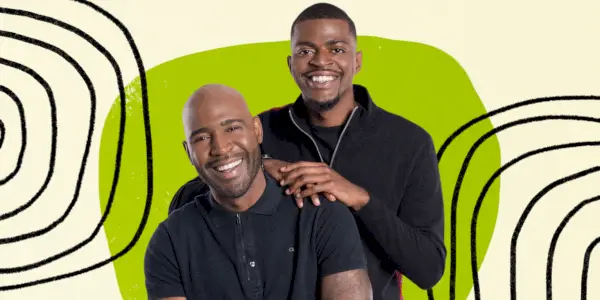 Karamo Brown și fiul său despre educația parentală plină de compasiune și împărtășirea sentimentelor