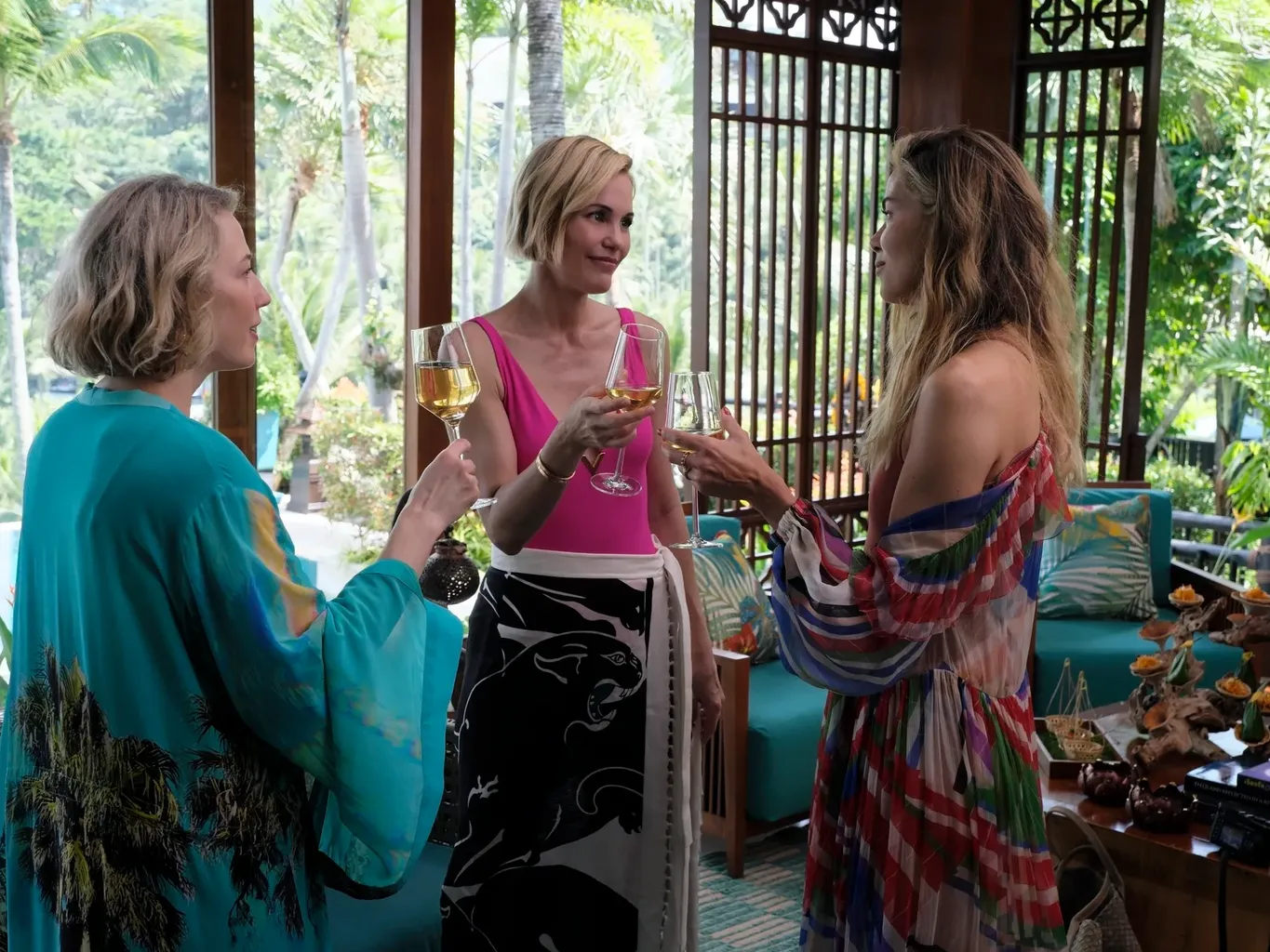 มิตรภาพทั้งสามคนสามารถทำงานได้จริงหรือ?