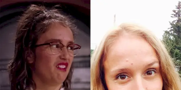 Heu de veure com és la matemàtica Caroline Kraft de les 'noies males' IRL