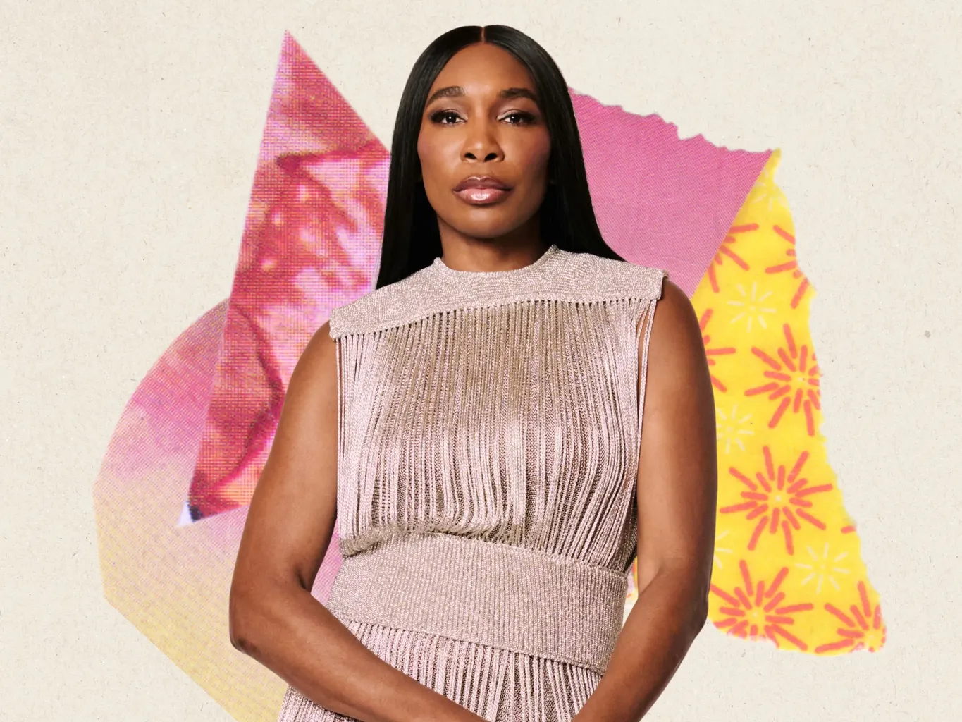 Venus Williams paljastaa 30-vuotisen fibroidimatkansa