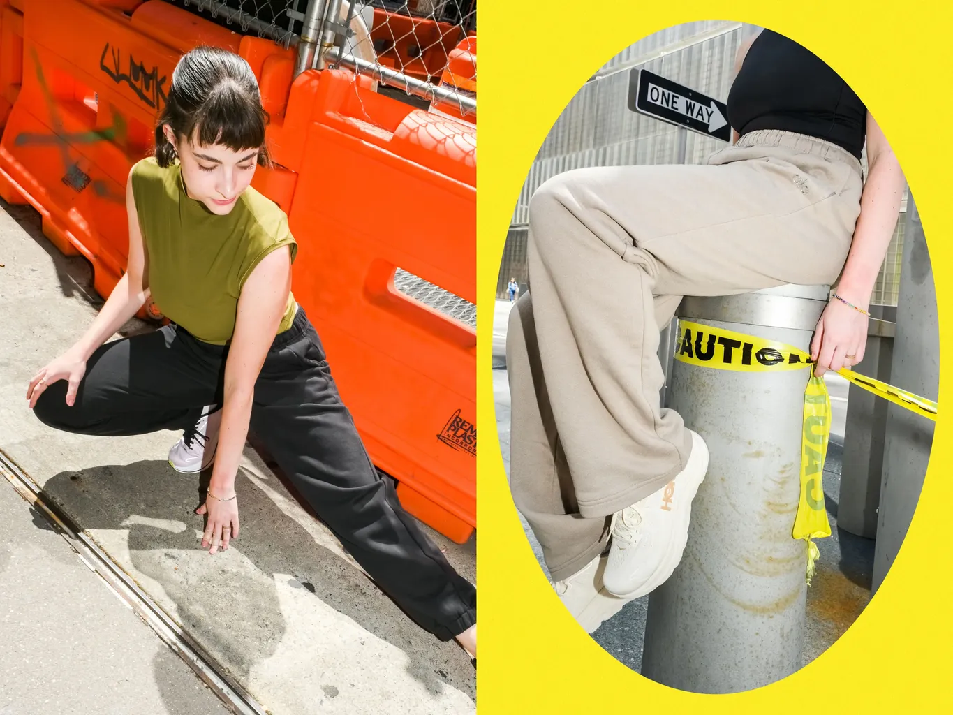 Jeśli jeszcze nie wypróbowałeś najlepszych spodni dresowych, wiele tracisz