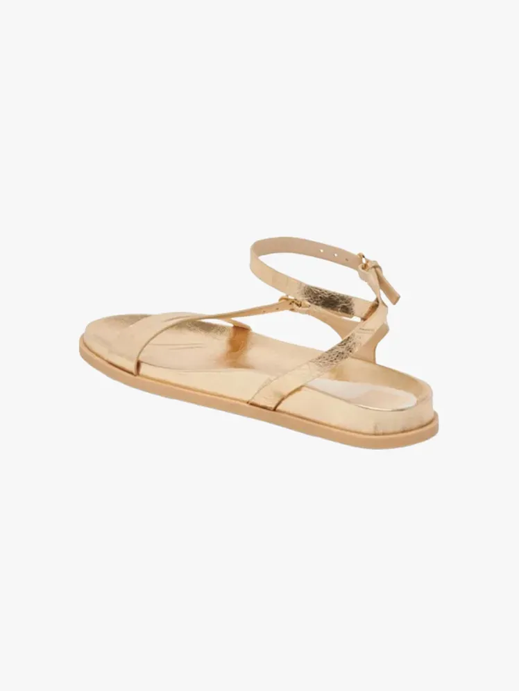 डोल्से वीटा डार्लिस एंकल स्ट्रैप सैंडल