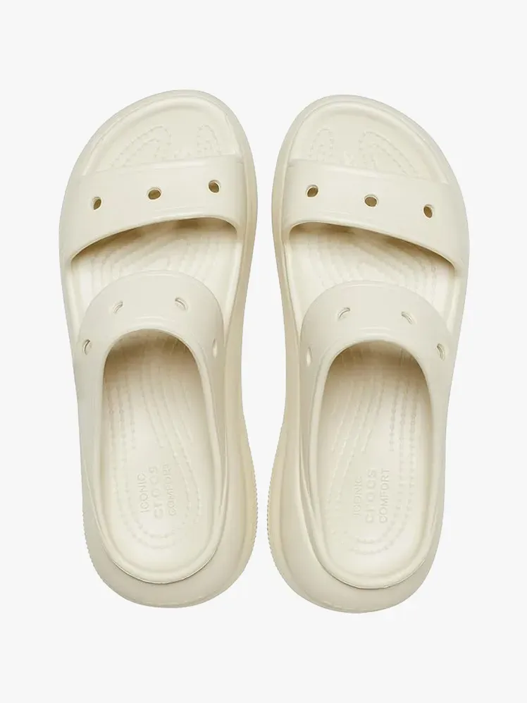 क्रॉक्स क्रश सैंडल