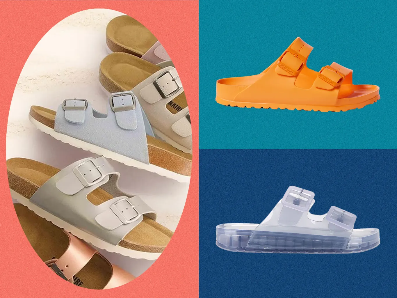 6 Birkenstock sandala koje nosimo u reprizi ovog ljeta